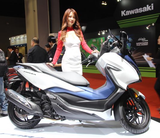 Boon Siew Honda telah melancarkan 3 model 2019