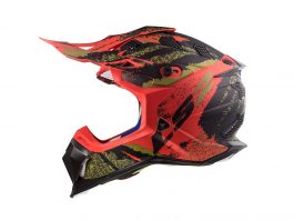 LS2 Subverter – Topi keledar motocross baru