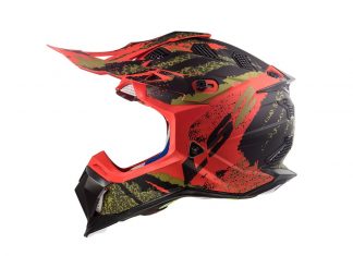 LS2 Subverter – Topi keledar motocross baru