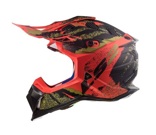 LS2 Subverter – Topi keledar motocross baru