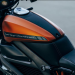 Motosikal berkuasa elektrik Harley-Davidson Livewire