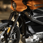 Motosikal berkuasa elektrik Harley-Davidson Livewire-2