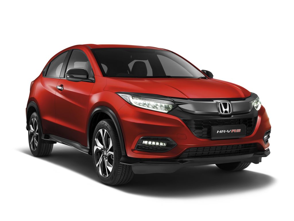 Honda HR-V RS