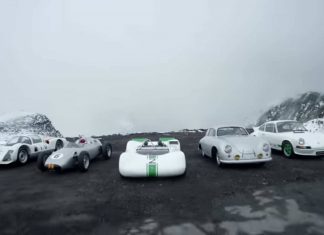 5 model Porsche paling ringan