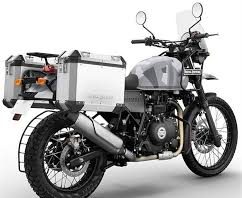 7 Pencabar Model ROYAL ENFIELD HIMALAYA