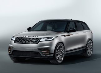 Range Rover Velar 3.0L R-Dynamic