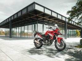 3 model baru Benelli dilancarkan untuk 2019