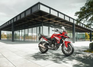 3 model baru Benelli dilancarkan untuk 2019