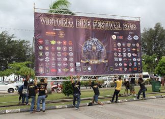 Selamat Tinggal Victoria Bike Festival