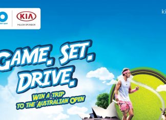 Menang percutian ke Australia dengan pandu uji kereta Kia