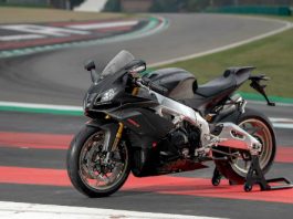 EICMA 2018: APRILIA RSV4 1100 Factory 2019-Telah Dilancarkan