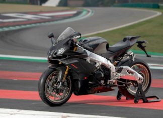 EICMA 2018: APRILIA RSV4 1100 Factory 2019-Telah Dilancarkan