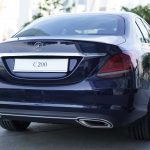 c200 rear
