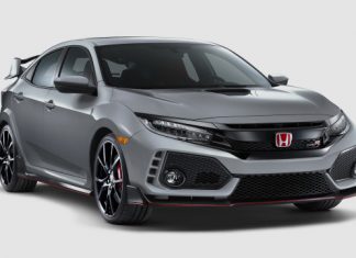 Honda Civic Type R 2019 dikemas kini