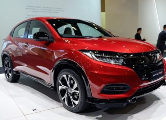 Honda HR-V lebih bergaya dan ‘sporty’