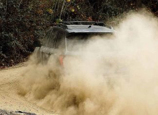 Penampilan baru SUV Honda Passport 2019