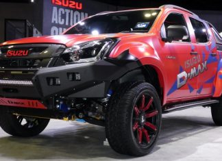 Isuzu perkenalkan enjin RZ4E-TC Ddi BluePower baharu