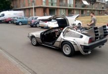 Chevrolet Corvette diubah suai jadi kereta kawalan jauh