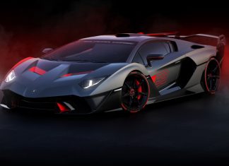 Lamborghini SC18 Alston daripada Squadra Corse