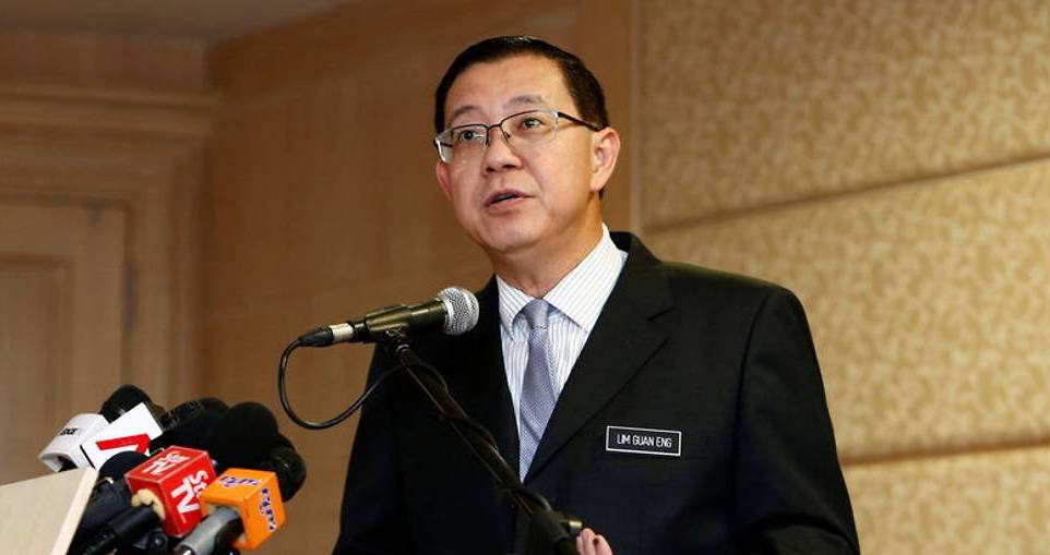 Lim Guan Eng