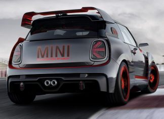 Mini John Cooper Works GP 2020
