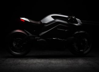 Jaguar tonjol motosikal elektrik pertamanya