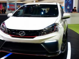 Perodua Myvi GT dalam perancangan?