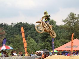 Kemeriahan KTM Orange Enduro 2018