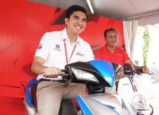 Pelancaran Motosikal Elektrik Voltrix & Program Pembangunan Usahawan PNS “Bikers Pit”