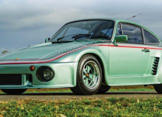 Porsche 935 1976 bernilai RM838,300 dilelong