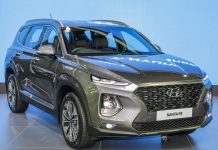 Hyundai Santa Fe Generasi ke-4