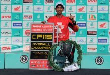 Tengku Amirul dahaga kemenangan musim ini