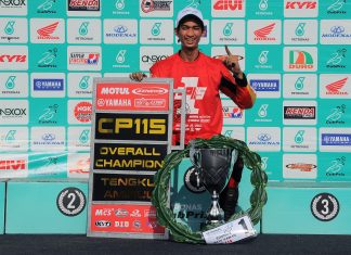 Tengku Amirul dahaga kemenangan musim ini