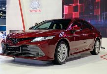 Teknologi Mobiliti masa depan Toyota dipamerkan di KLIMS 2018