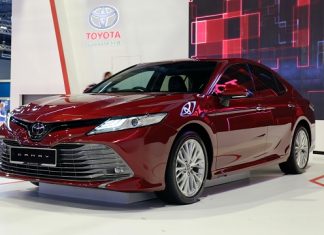Teknologi Mobiliti masa depan Toyota dipamerkan di KLIMS 2018