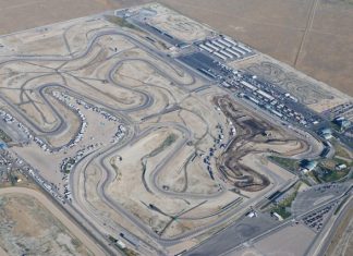 Litar lumba Utah Motorsport Campus kini milik Geely