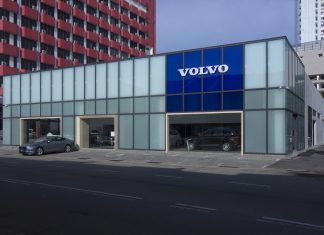 Volvo lancar pembukaan pusat 3S di Melaka