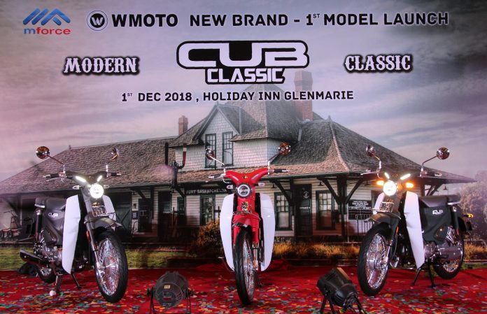 CUB CLASSIC-7