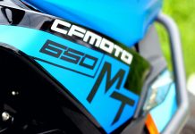 Tunggang Uji – sebuah jentera unik KTNS CFMOTO 650MT