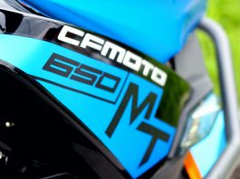 Tunggang Uji – sebuah jentera unik KTNS CFMOTO 650MT
