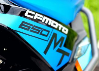 Tunggang Uji – sebuah jentera unik KTNS CFMOTO 650MT