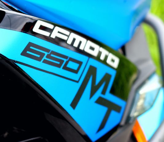 Tunggang Uji – sebuah jentera unik KTNS CFMOTO 650MT