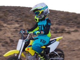 2019 Suzuki DR-Z50 15 Fakta Menarik Minat Kanak-kanak