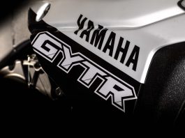 Yamaha YZF-R1 GYTR, sebuah motosikal edisi khas
