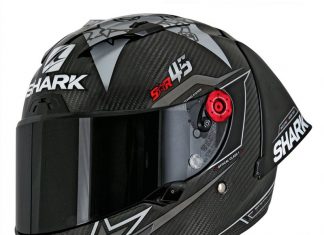 Helmet ‘winter test’ Lorenzo untuk dimiliki