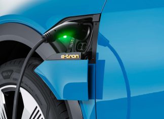 Audi e-tron disahkan untuk pelancaran UK awal tahun 2019