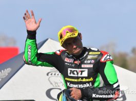 Azlan Shah Kamaruzaman beralih ke Asia Superbike 1000 (ASB1000) pada 2019.