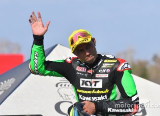 Azlan Shah Kamaruzaman beralih ke Asia Superbike 1000 (ASB1000) pada 2019.