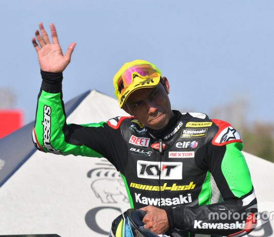 Azlan Shah Kamaruzaman beralih ke Asia Superbike 1000 (ASB1000) pada 2019.