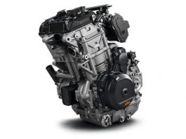 Model Dua Silinder 500CC KTM Baharu di bangunkan oleh BAJAJ